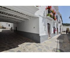 casa con piscina en Portugos en la Alpujarra