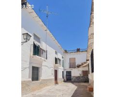 casa con piscina en Portugos en la Alpujarra