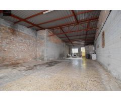 NAVE/ALMACEN EN SUELO URBANO