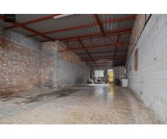 NAVE/ALMACEN EN SUELO URBANO
