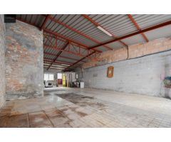 NAVE/ALMACEN EN SUELO URBANO