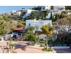 Villa lujo en Salobreña Urb. Monte de los Almendros
