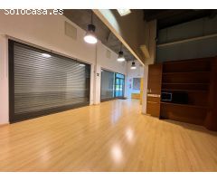 LOCAL COMERCIAL  Y PLAZA DE PARKING EN COVADONGA