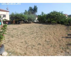 TERRENO EN VENTA