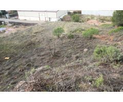 TERRENO URBANIZABLE DE 432m2.