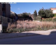 TERRENO IDEAL PARA EDIFICAR