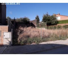 TERRENO IDEAL PARA EDIFICAR