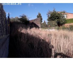 TERRENO IDEAL PARA EDIFICAR