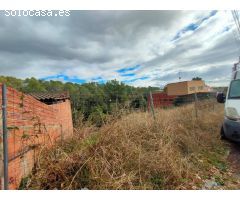 TERRENO URBANO EN TRES NIVELES