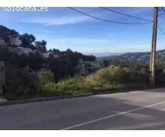 OPOTUNIDAD TERRENO EN CARRER CIM