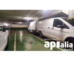 PLAZA DE PARKING EN ZONA COVADONGA - SABADELL