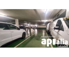 PLAZA DE PARKING EN ZONA COVADONGA - SABADELL