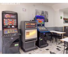 BAR EN TORRE-ROMEU TOTALMENTE EQUIPADO