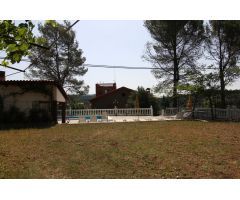 FINCA CON TERRENO CASA Y PISCINA