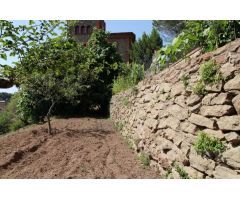 FINCA CON TERRENO CASA Y PISCINA