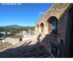 CASA REFORMADA RÚSTICA AL CENTRE DE SANT LLORENÇ SAVALL