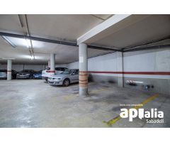 PARKING EN EL CENTRO DE BRABERÀ DEL VALLÈS