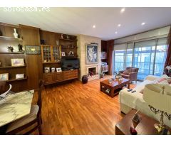 Comodidad y espacio en una vivienda excepcional