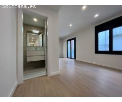 Piso reformado en la zona de Roses centro