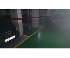 PLAZA DE PARKING EN VENTA