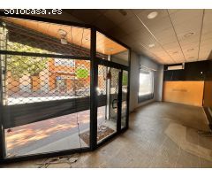 LOCAL COMERCIAL CON SALIDA DE HUMOS EN SENTMENAT