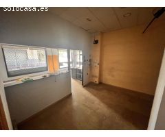 LOCAL COMERCIAL CON SALIDA DE HUMOS EN SENTMENAT