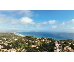 Exclusiva villa en Sa Riera, Begur, con vistas panorámicas a las Illas Medes