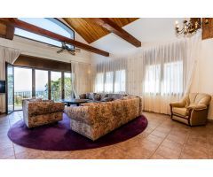 Exclusiva villa en Sa Riera, Begur, con vistas panorámicas a las Illas Medes