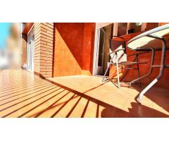 CASA CON GARAJE Y TERRAZA EN EIXAMPLE