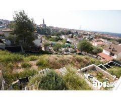 Solar de 545 m2 en Airesol C - Castellar del Vallès