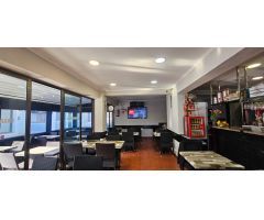 RESTAURANTE CON VIVIENDA SUPERIOR EN PLATJA DELS RIELLS
