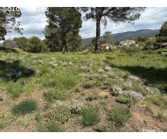 TERRENY PRIVILEGIAT DE 1139M2 A SANT LLORENÇ SAVALL