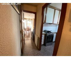 ESTUPENDO PISO COMPLETAMENTE EXTERIOR CON ASCENSOR