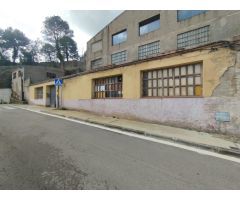 NAVE INDUSTRIAL PLANTA BAJA + ALTILLO ALQUILER OPCION A COMPRA