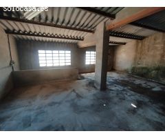NAVE INDUSTRIAL PLANTA BAJA + ALTILLO ALQUILER OPCION A COMPRA