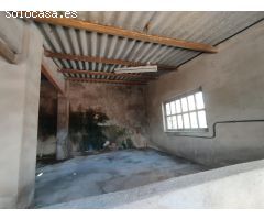 NAVE INDUSTRIAL PLANTA BAJA + ALTILLO ALQUILER OPCION A COMPRA
