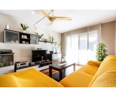 PISO CANTONERO TOTALMENTE EXTERIOR CON PARKING