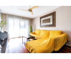 PISO CANTONERO TOTALMENTE EXTERIOR CON PARKING