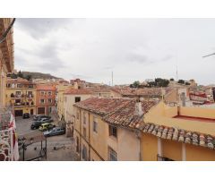 Vivienda con encanto en el casco antiguo de Petrer