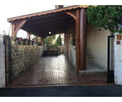 Precioso Bungalow de 4 dormitorios en Avenida de Ronda
