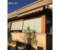 Precioso Bungalow de 4 dormitorios en Avenida de Ronda