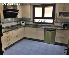 Precioso Bungalow de 4 dormitorios en Avenida de Ronda
