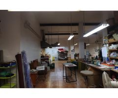 Local en planta baja con Patio