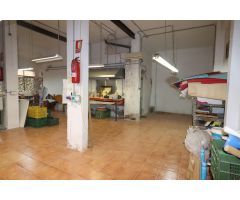 Local en planta baja con Patio