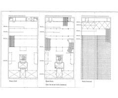 OPORTUNIDAD DE PROYECTO  LOCAL GARAJE  EN VENTA GRAN VIA CORTS CATALANES