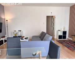 ESPECTACULAR PISO DE 3 HABITACIONES, EN PLAZA DEL CENTRO CON 70M² UTILES DE TERRAZA