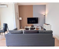ESPECTACULAR PISO DE 3 HABITACIONES, EN PLAZA DEL CENTRO CON 70M² UTILES DE TERRAZA