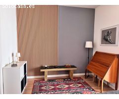 ESPECTACULAR PISO DE 3 HABITACIONES, EN PLAZA DEL CENTRO CON 70M² UTILES DE TERRAZA
