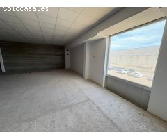 Amplia Nave Industrial Adosada en Almazora