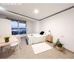 HABITACIÓN EN ALQUILER EN SAGUNTO!